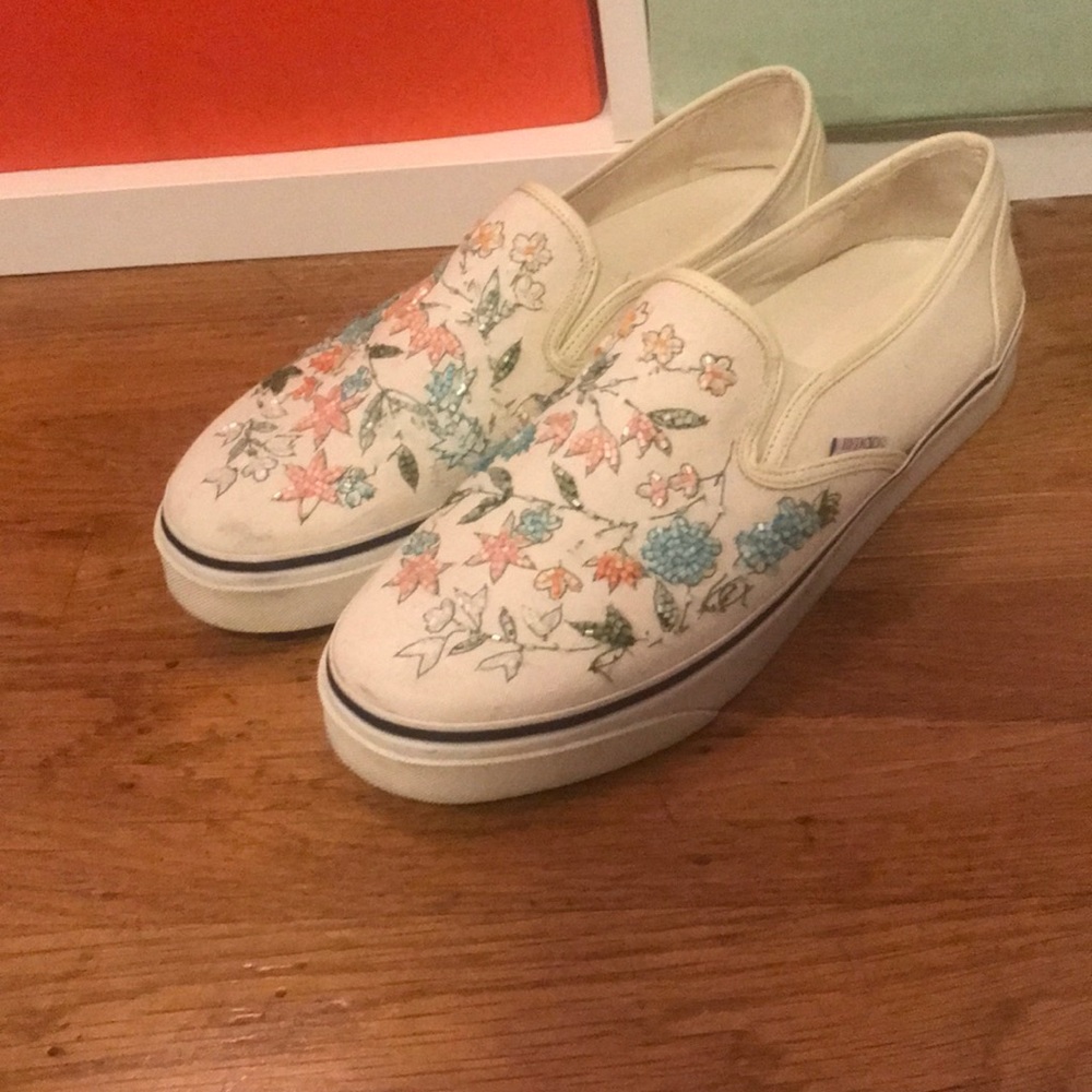 RED Valentino sneakers size 9